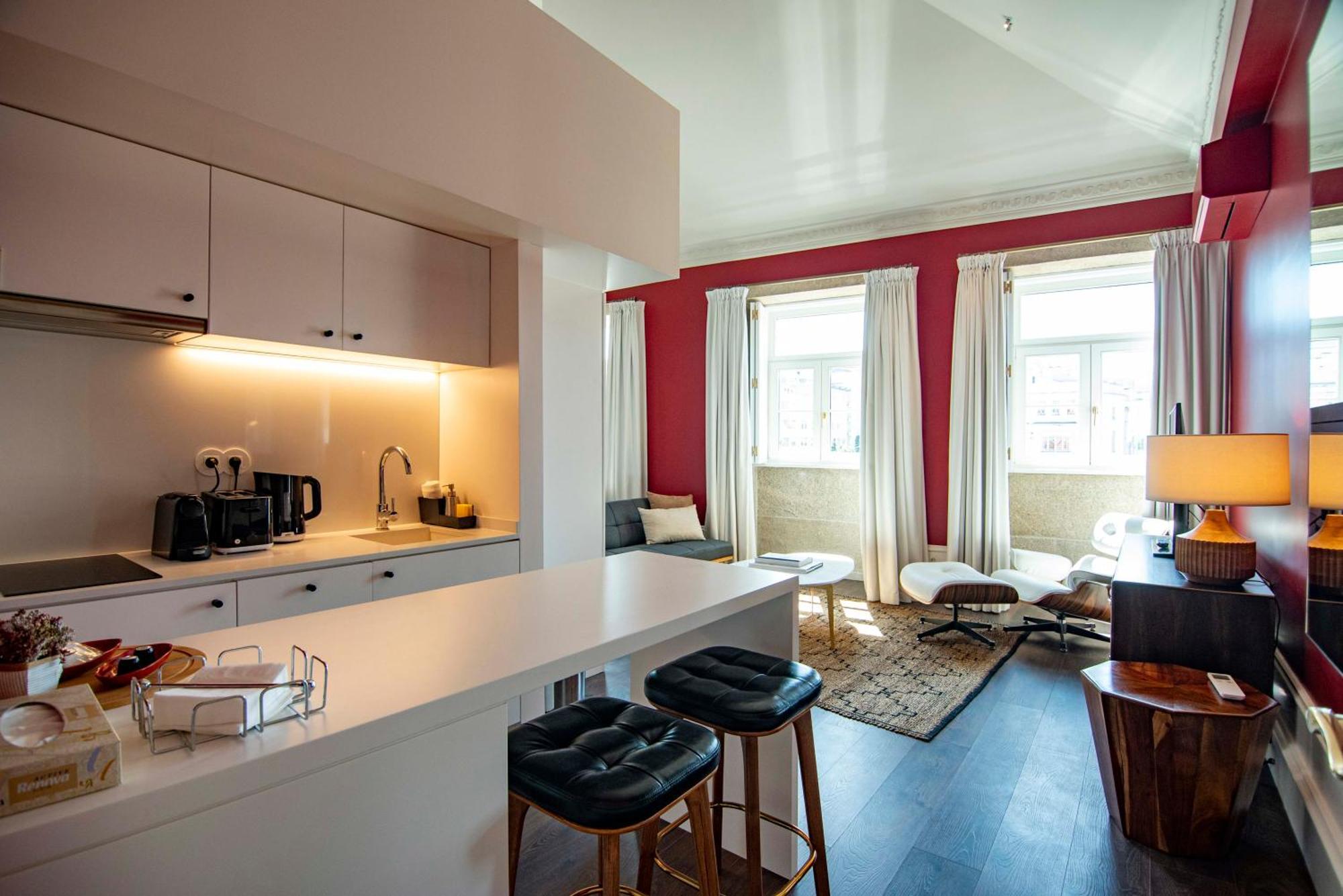 Appartement Almada 234