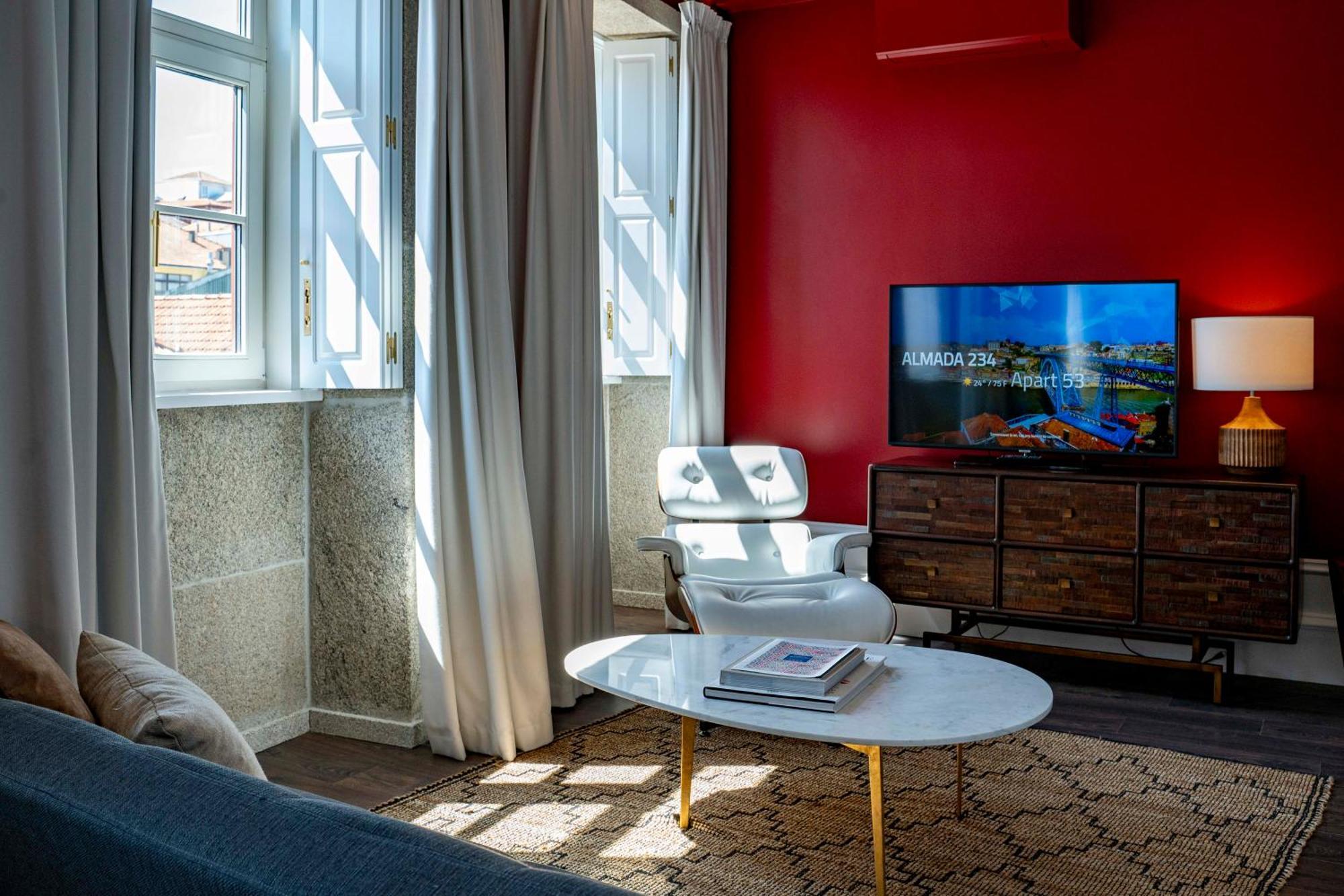 Almada 234 Appartement Porto